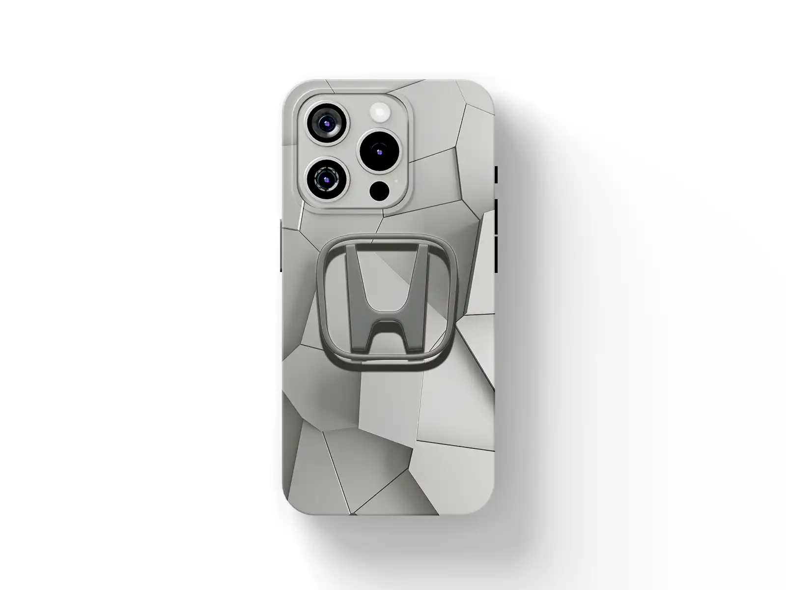 Honda Housse Silicone Téléphone Design Moderne Stylé